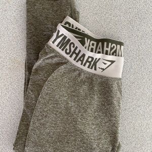 Gymshark flex leggings, size medium